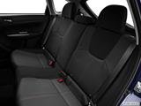  Rear seats from Drivers Side photo